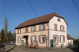 Town hall