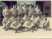 1966 El Cariso Hotshots Crew 1 - October 1966