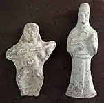 Elamite lute players  1400 BC