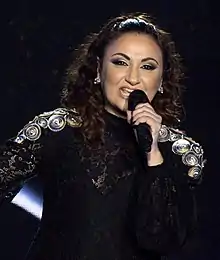 Eleanor Cassar in 2018