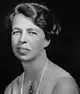 Portrait of Eleanor Roosevelt