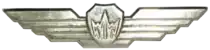 EW operator's Badge