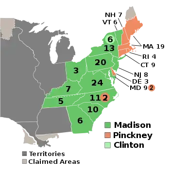 1808 Election