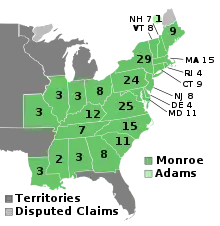 1820 Election