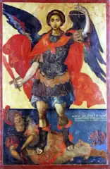 The Archangel Michael Moskos