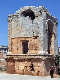 Roman ruins of Elif