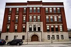 Elizabeth Palmer Peabody School