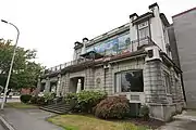 Elks Lodge, Centralia, Washington, 1919.