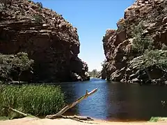 Ellery Creek Big Hole