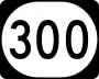 Kentucky Route 300 marker