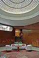 Eltham Palace, Entrance Hall