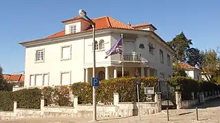 Embassy in Lisbon