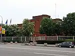 Embassy of France in Moscow