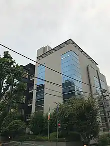 Embassy in Tokyo