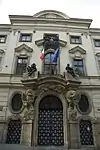 Embassy in Prague