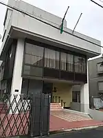 Embassy in Tokyo