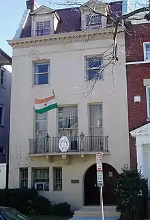 Embassy in Washington, D.C.