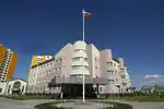 Embassy in Astana