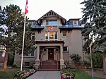 Embassy of Switzerland in Ottawa