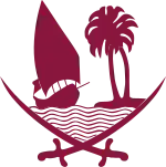 Emblem of Qatar