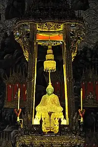 Image 23Emerald Buddha (from History of Laos)