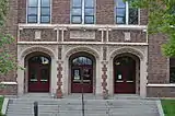 Emerson Center (formerly Emerson School), Bozeman