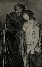 Oedipus and Antigon