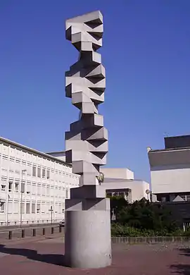 Endlose Treppe (Endless Stairs) (1991) in Ludwigshafen