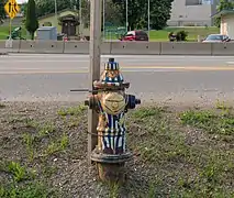 "Engineer", Legion Drive, Cariboo Highway, and Carson Avenue