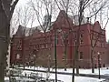 Hayden Hall (1896), University of Pennsylvania