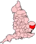 Outline map