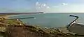 Image 40Credit: AlmaasandersnoPanoramic view of the English Channel from Newhaven.

More about Newhaven...
. (from Portal:East Sussex/Selected pictures)