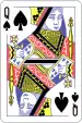 Queen of spades