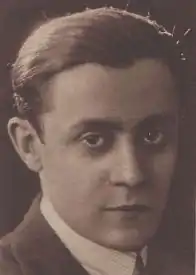 Enrique Jardiel Poncela circa 1931