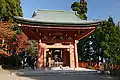 Bell Tower (鐘楼, Shōrō)