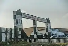 Entrance-gate-of-the-elegushi-beach