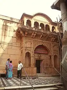 Radha Raman Temple, Vrindavan