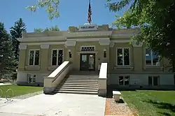 Ephraim Carnegie Library (1915)