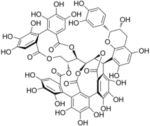 Chemical structure of epicutissimin A