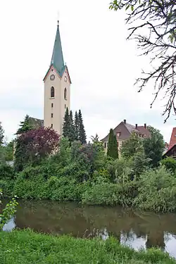 Catholic parish church, Eriskirch