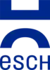 Official logo of Esch-sur-Alzette