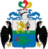 Official seal of Department of Huánuco