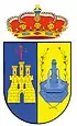 Coat of arms of Fuentelespino de Haro