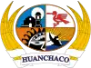 Coat of arms of Huanchaco District