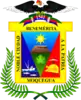 Coat of arms of Mariscal Nieto