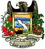 Coat of arms of San Quintín Municipality