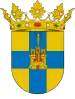 Official seal of Aguatón, Spain