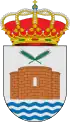 Coat of arms of Albendea