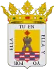 Official seal of Alcaudete