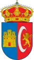 Coat of arms of Alcázar del Rey